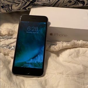 iPhone 6S Space Gray